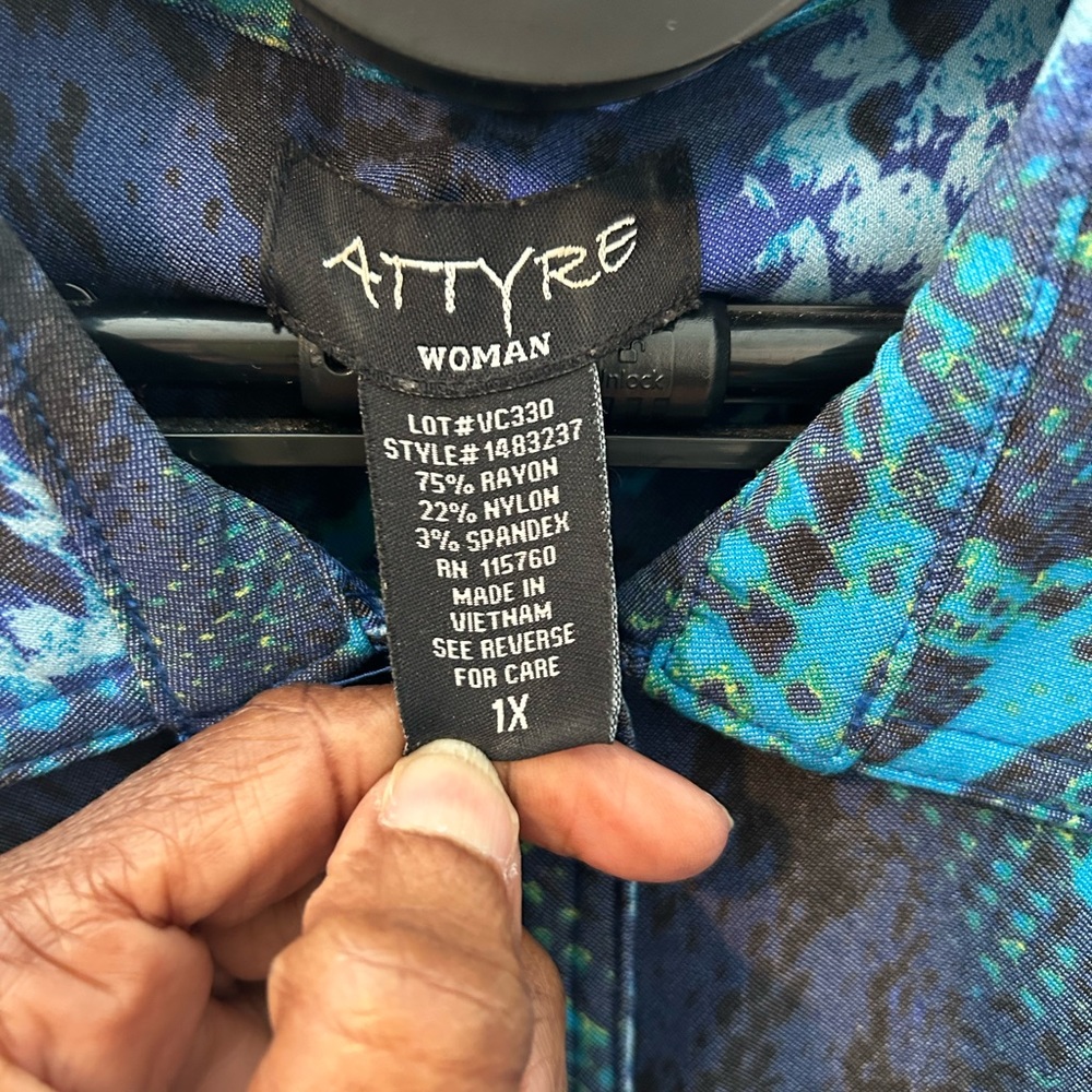 Attyre Jacket - Picture 6 of 6